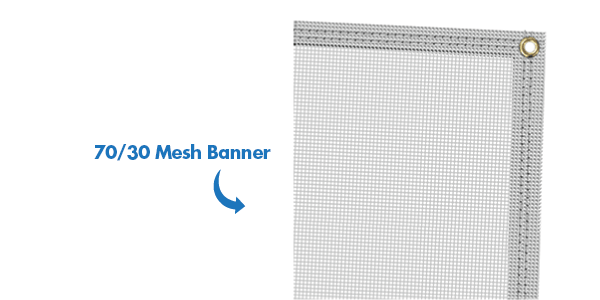 Mesh Banner