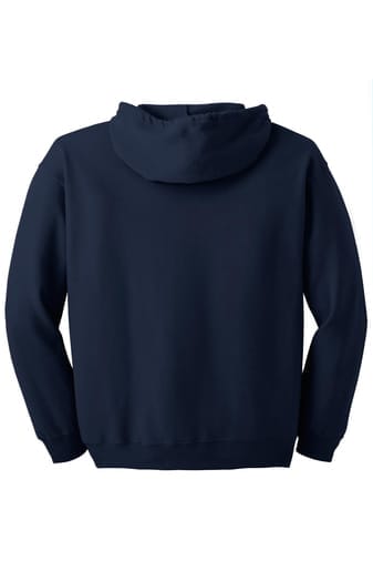Gildan® 8-oz. Heavy Blend™ Full-Zip Hooded Sweatshirt