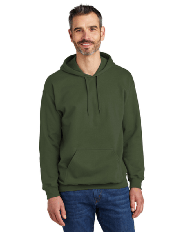 Gildan® 8.4-oz. Softstyle® Pullover Hooded Sweatshirt