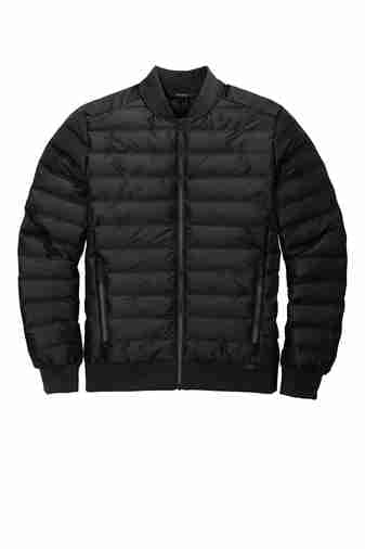 OGIO® Street Puffy Full-Zip Jacket