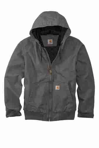 Carhartt® Washed Duck Active Jacket
