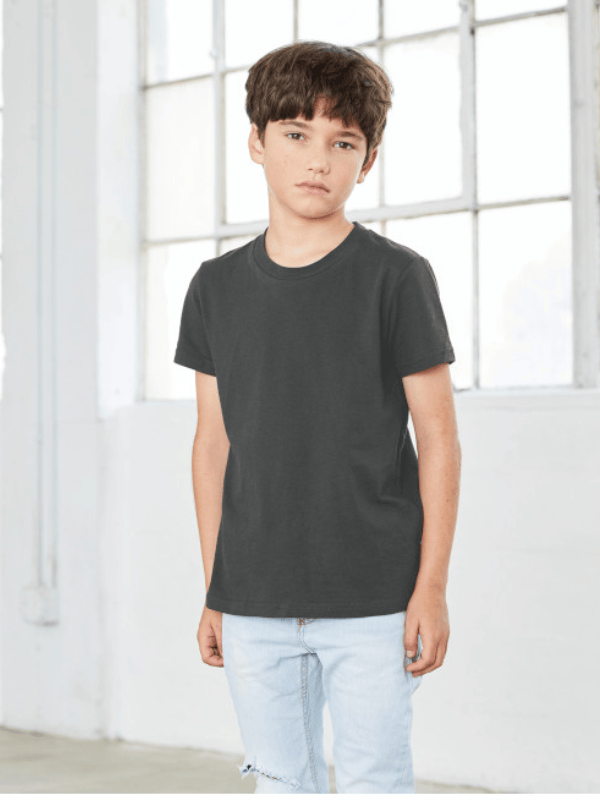 Bella Canvas ® Youth Jersey Short Sleeve Tee